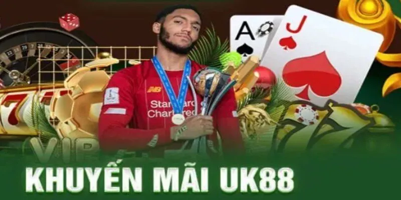 Khuyến Mãi Uk88 - Những Ưu Đãi Hấp Dẫn Cho Người Chơi 4 Cách tận dụng tối đa ưu đãi tại nền tảng game