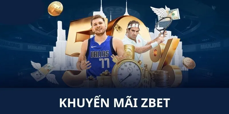 Khuyến Mãi Zbet|Thưởng Khủng Chờ Đón, Đặt Kèo Là Thắng 3 Hoàn tiền 10% cho trò bắn cá