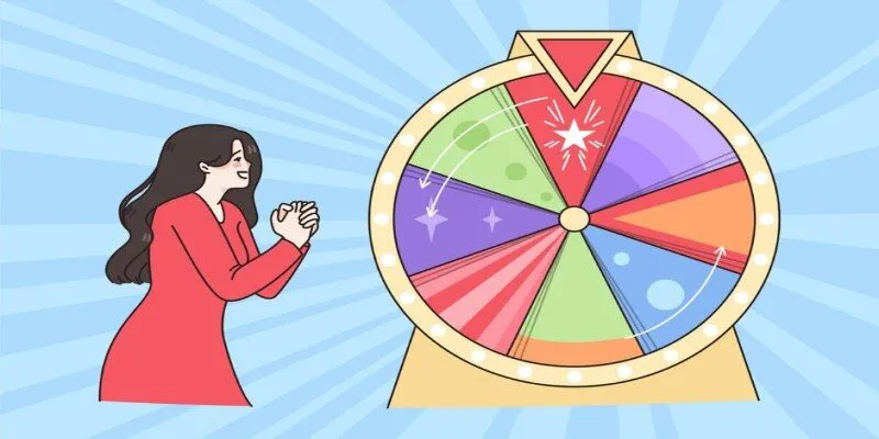 Tìm hiểu trò chơi quay số